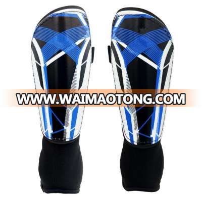 Professional football soccer shin guard soccer shin pads with factory price