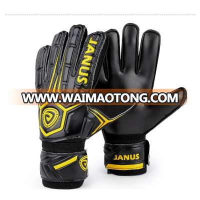 Professional Football Goalkeeper Gloves For Adult Child Men Soccer Glove Finger Protector