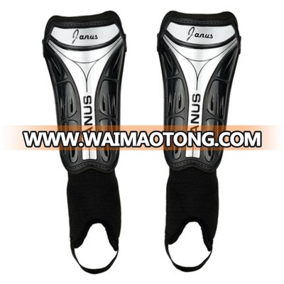 Latest Products 2pc Adult Football Soccer Shin Pads Shin Guards Foam Protect Pad