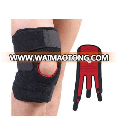 sport Injury Prevention protective knee support pad knee brace