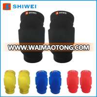 Colorful gel knee pad for football knee pad manufacturer