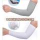 OEM high quality seamless arm compression sleeves