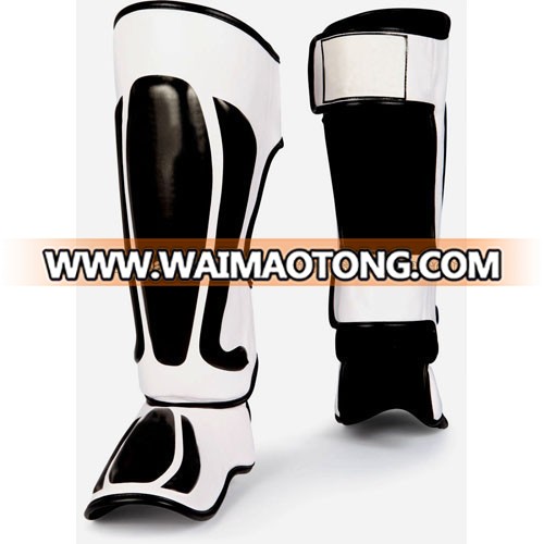 New Arrival Boxing Shin Guard Artificial/Genuine Leather Custom Made