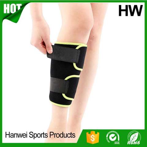 High Quality Prefession Football Shin Guard (HW-KS007)